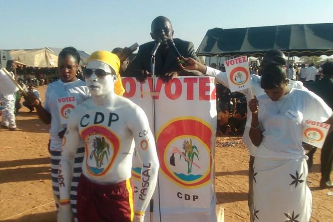 Présidentielle au Burkina : comment le CDP, parti de Blaise Compaoré, se prépare-t-il pour 2020 ?