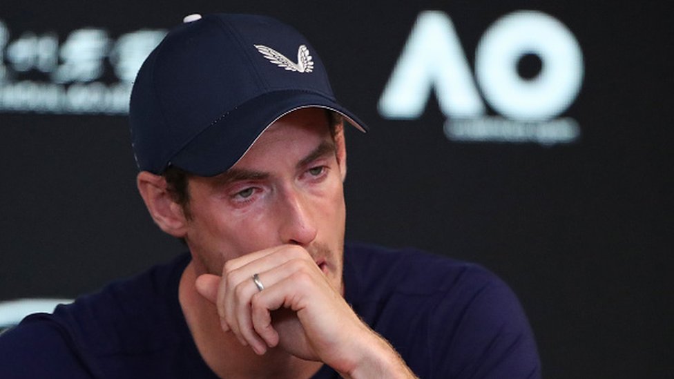 Tennis: Andy Murray envisage d’arrêter cette année