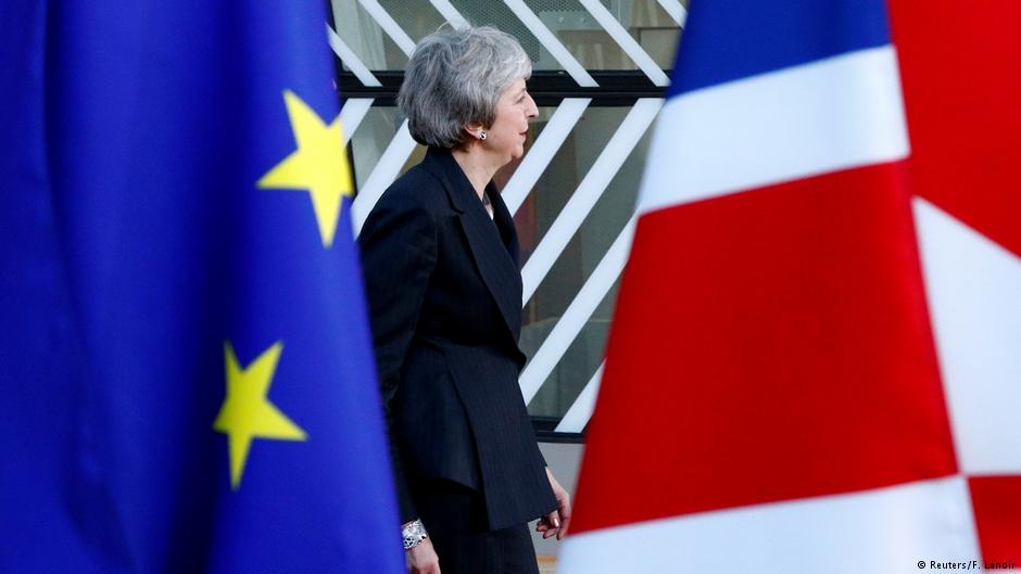 Theresa May joue son va-tout sur le Brexit