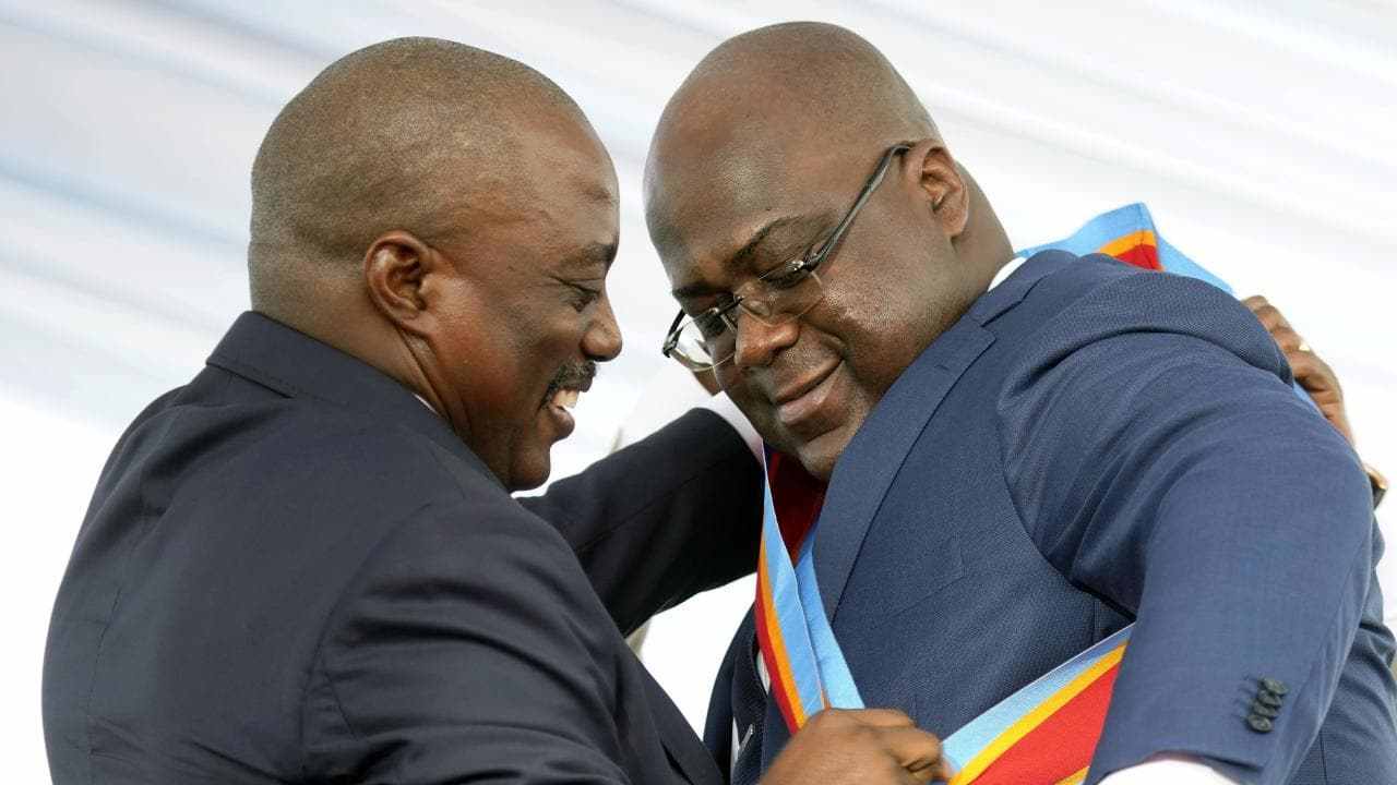 Les circonstances de l’annonce du programme de Félix Tshisekedi font débat