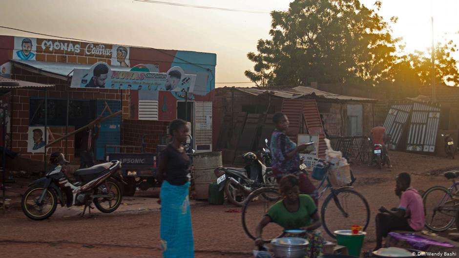 Burkina Faso: les frontières fragilisées par la corruption