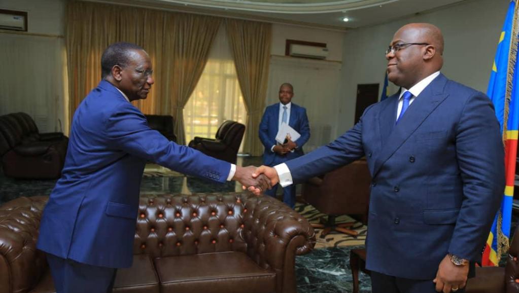 Gouvernement de coalition en RDC: la répartition des postes se précise