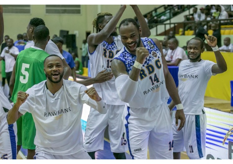 Basket-ball: Kenya-RD Congo en finale du premier AfroCAN