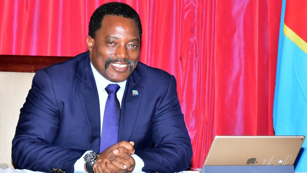 Kabila obtient l’exclusion d’un frondeur de sa famille politique