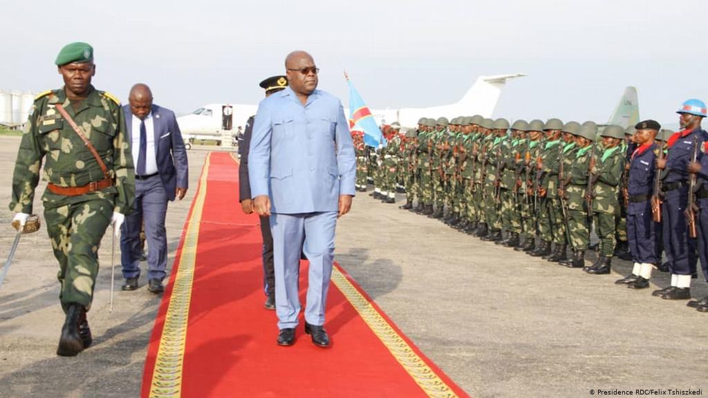 Les piliers du régime Kabila tombent un à un sous Felix  Tshisekedi