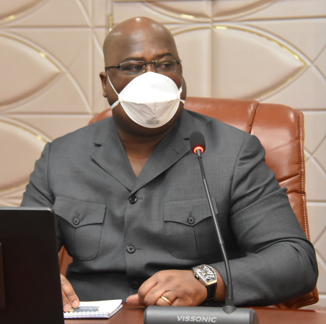 Covid-Port de masque: Les Kinois sont encore très nombreux à douter de la présence du coronavirus en RDC