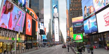 Avec plus de 22 000 morts par Coronavirus, les Etats-Unis est le pays le plus affecté au monde