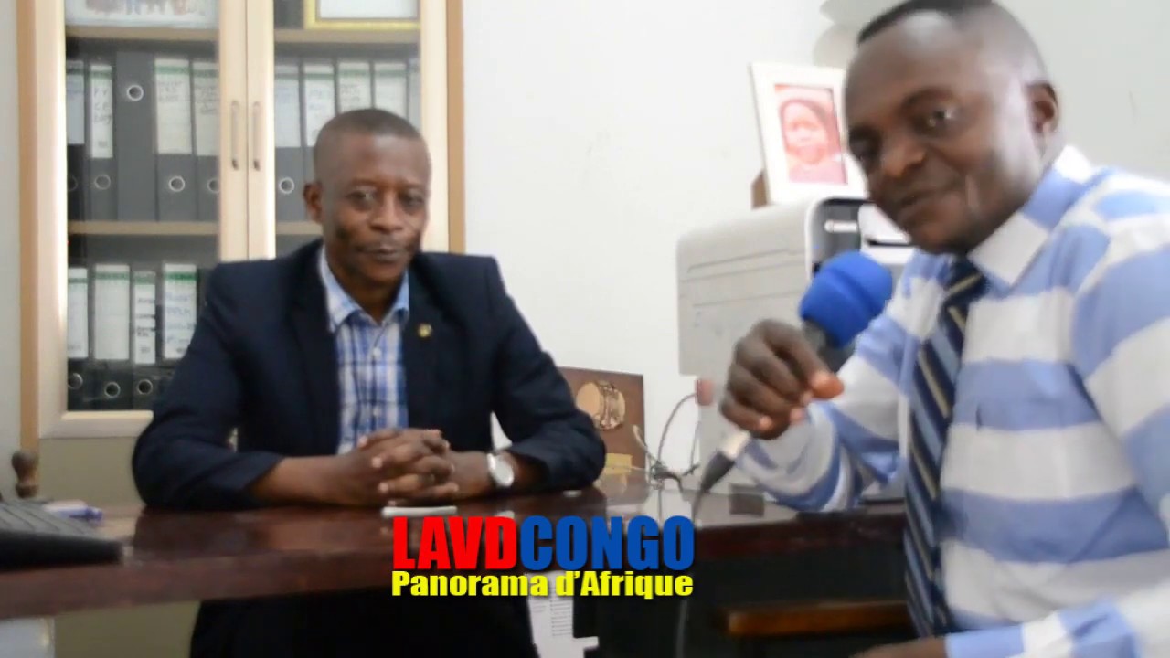 CACH – FCC coalition contraint a disparaitre selon Jean Claude Katende de ASADHO