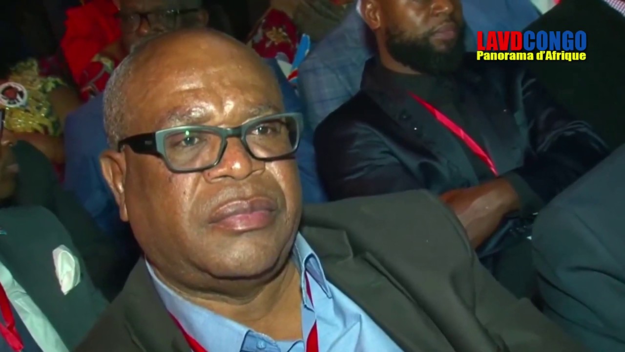 Fatshi beton face a la diaspora a Bruxelles