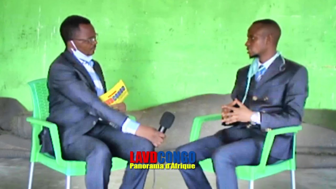 Infos RDCongo: Dans Zombo le soir- Eveque Mukuna l’homme de Dieu Vs Mukuna homme politique
