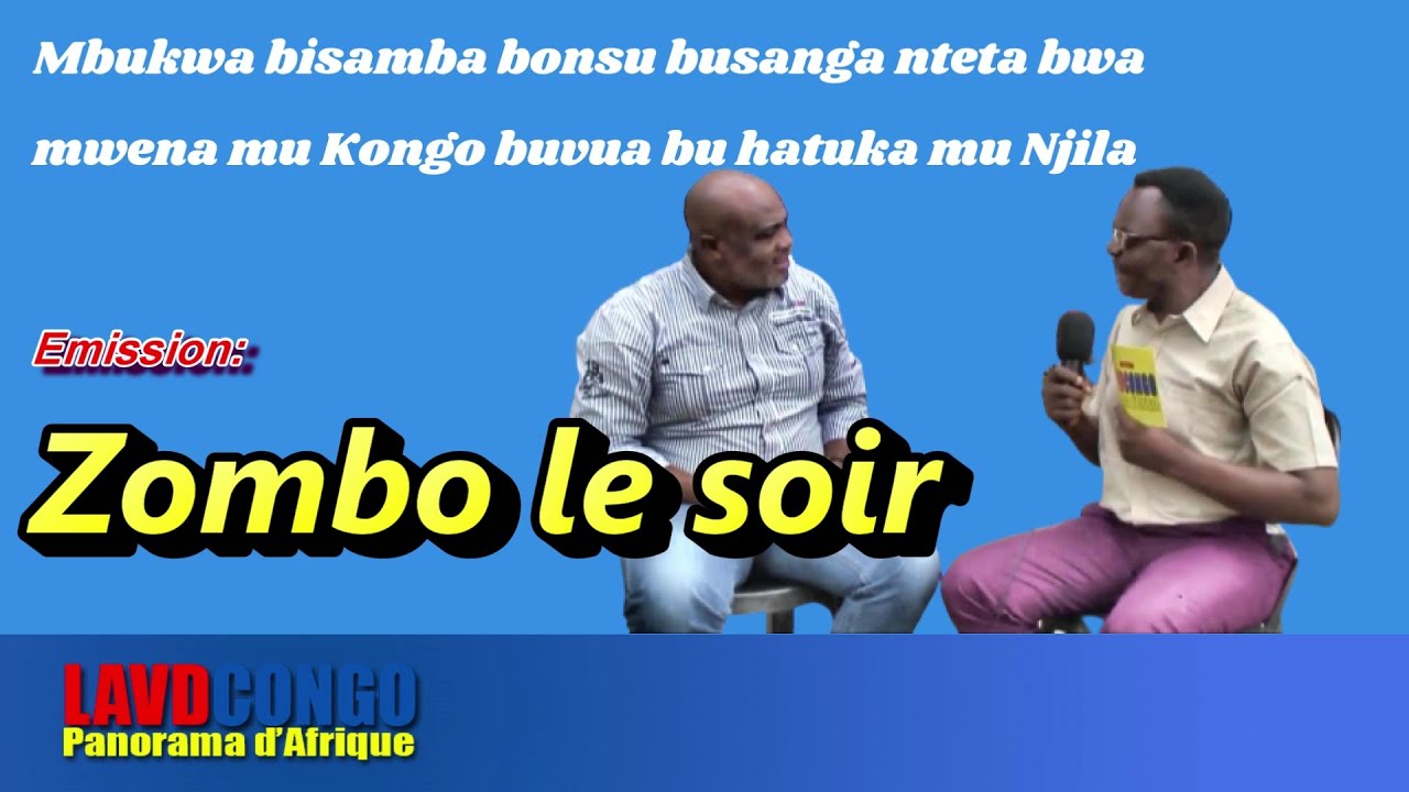 Infos RDCongo- Zombo le soir:  Ce sont les congolais qui ont marche, l’UDPS attend le mot d’ordre