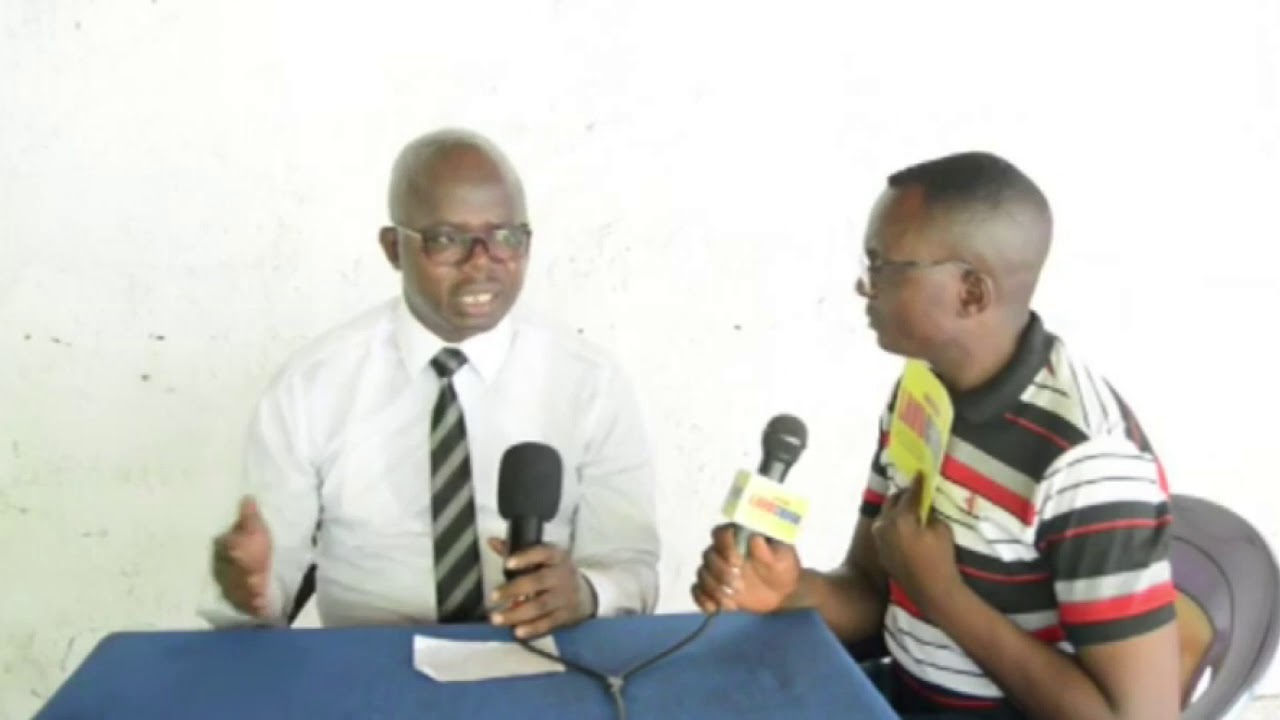 Le Prof Jean Claude Tshilumbay analyse le discours de Fatshi au congres