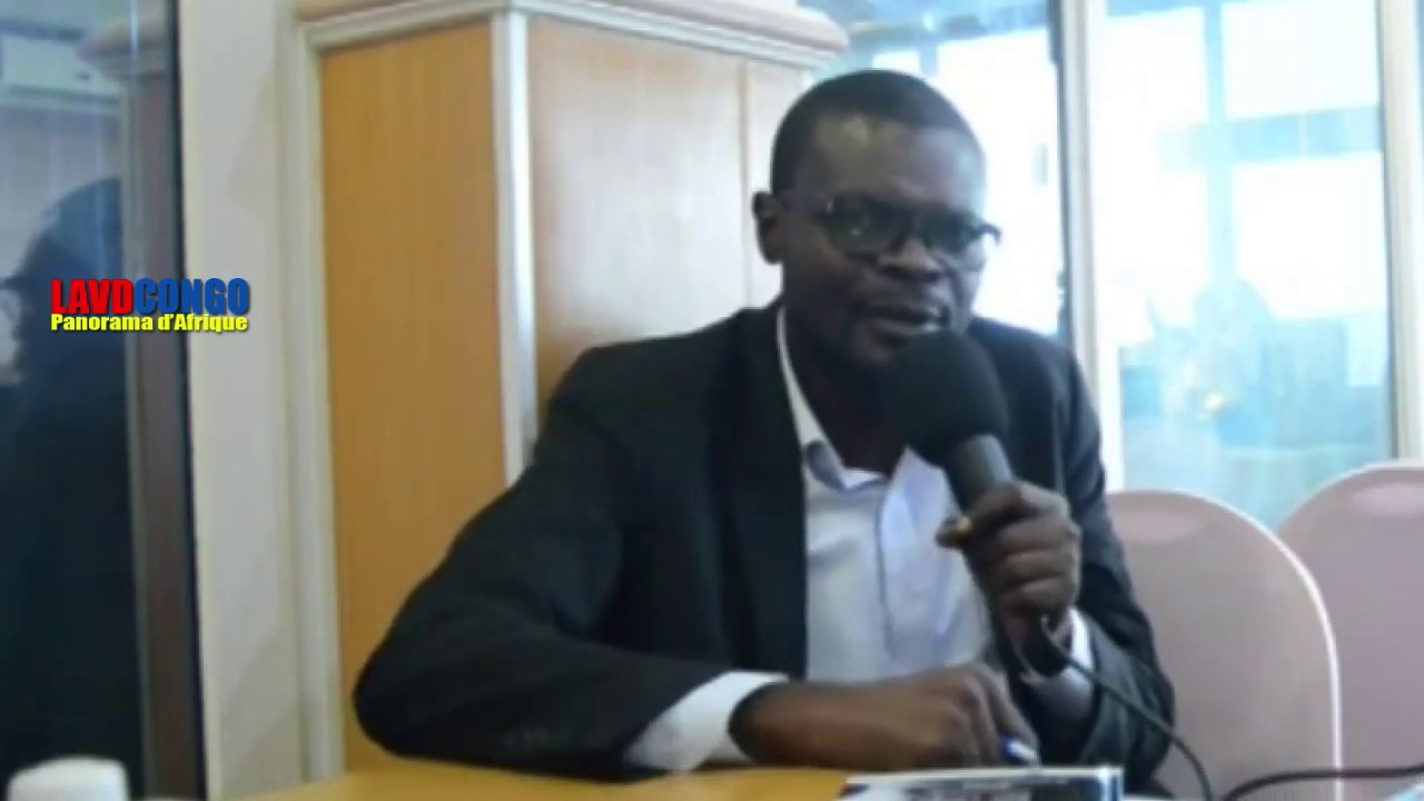 “Ma lettre d’amour et mon cri de coeur pour toi mon Congo” livre de Pierrot Elameji