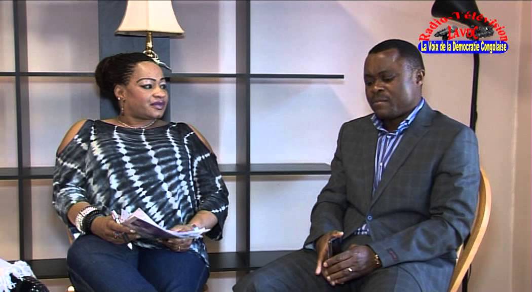 Patriotes congolais parlent des femmes violees au micro de Viviane Maetha Kazaj sur LAVDC