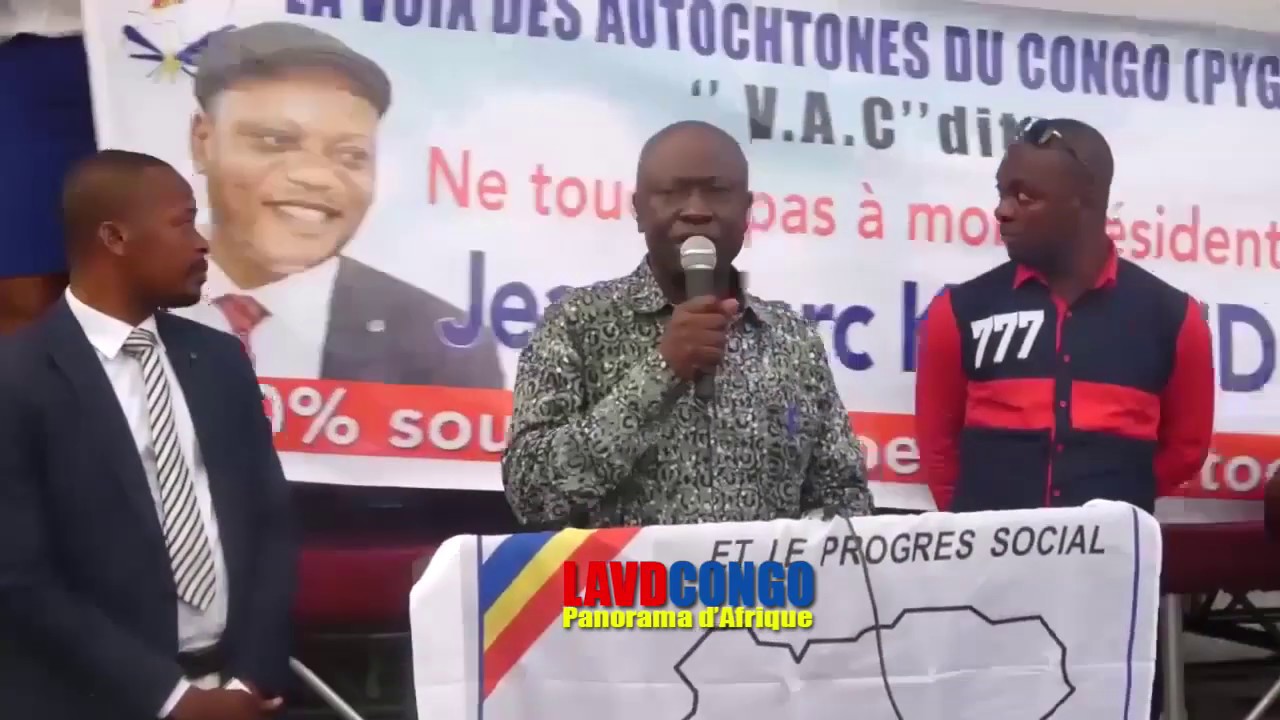 UDPS /FCC – SG A.Kabuya  recadre la crise ,les Jeunes de l’UDPS tous pour Kabund…