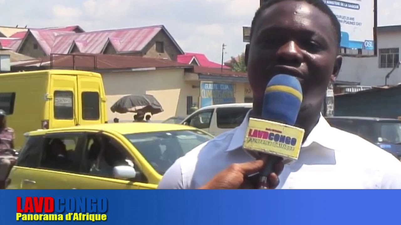 Nzombo le soir: Que dit le bas peuple  Kinois par rapport a l’Union Sacree de la Nation de Fatshi