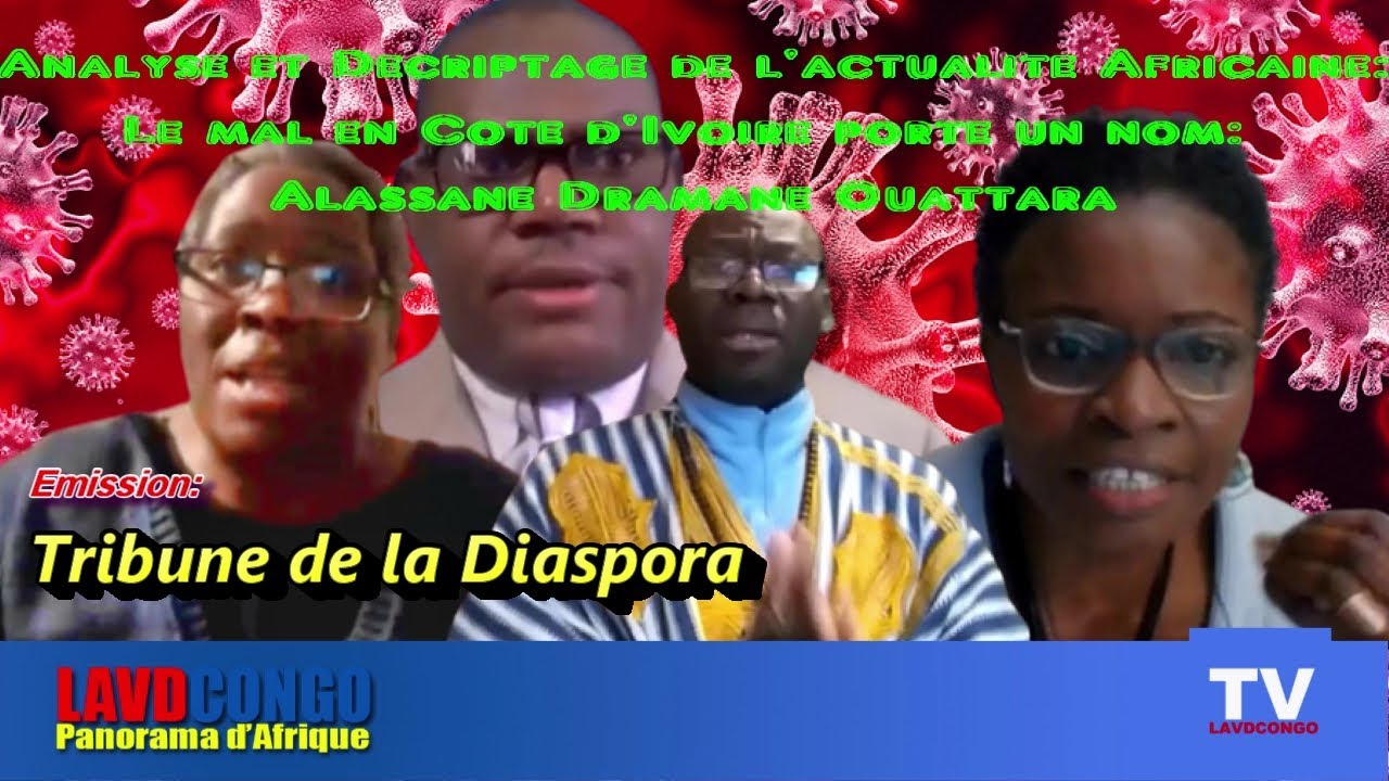 Analyse et Decriptage Africain: Le mal en Cote d’Ivoire porte un nom: Alassana Dramane Ouattara
