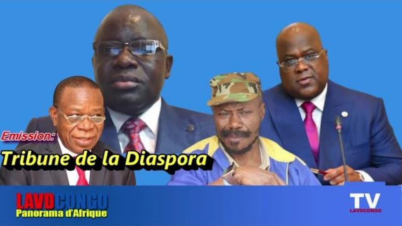 Analyse et Decriptage: Fin de FCC-CACH,  en RDC la reforme de l’administration de la fonction Publique est un condition sine qua non pour le decollage ( Isidore Kwandja)