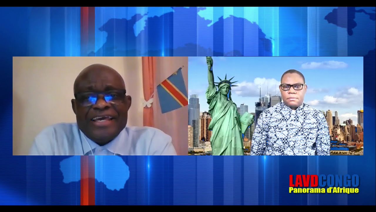 Ir Kabeya Nkashama- Analyse et Decriptage Africains: Investissement de la Diaspora, cas de la FACF avec Ir Kabeya Nkashama