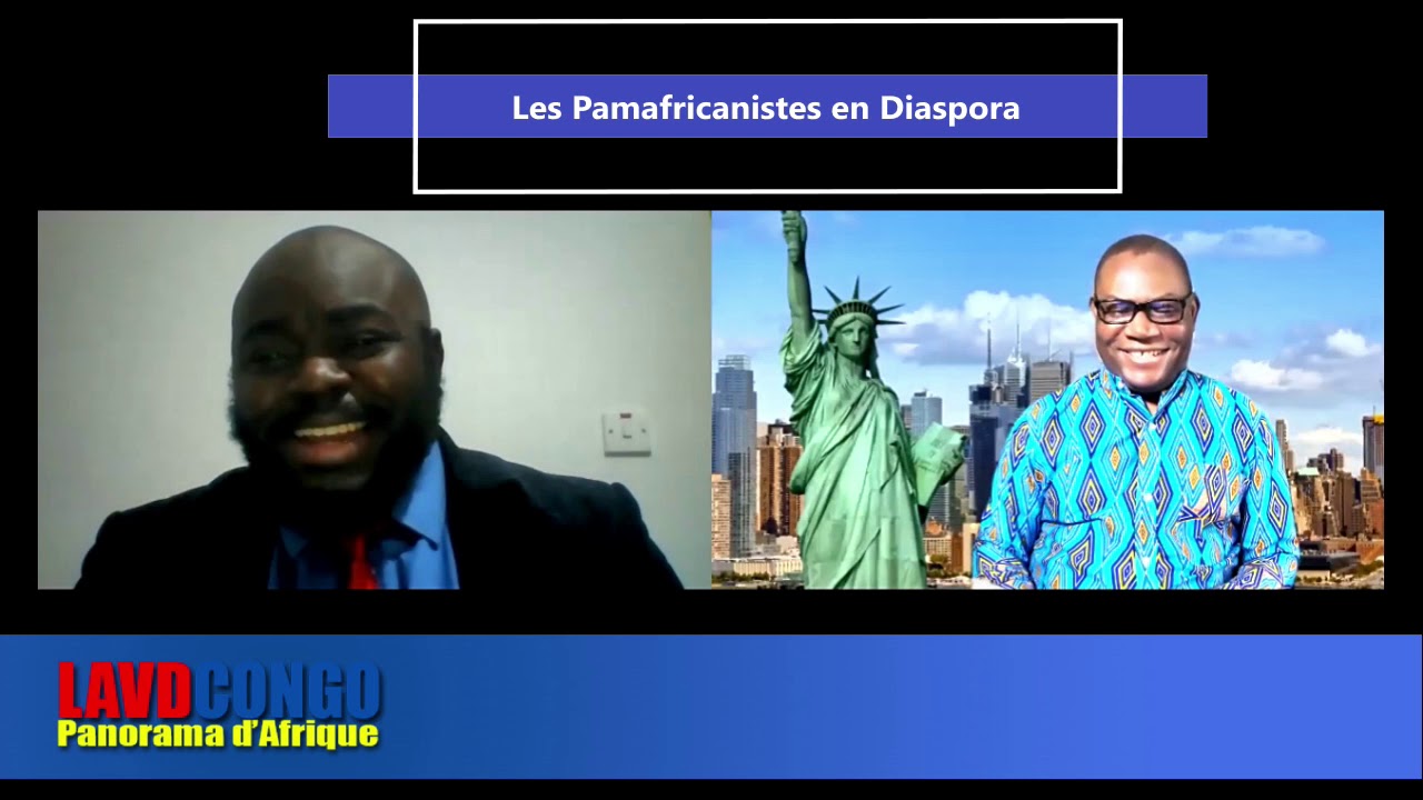 Analyse et Decrispation de l’actualite Afrcaine – Technologie et Nationalisme de la Diaspora