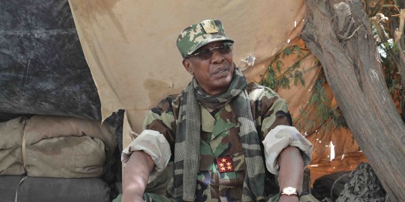 Tchad : le président Idriss Déby est mort