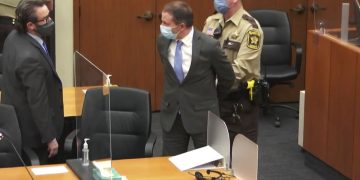 Guilty : Derek Chauvin reconnu ‘‘coupable’’ du meurtre de George Perry Floy