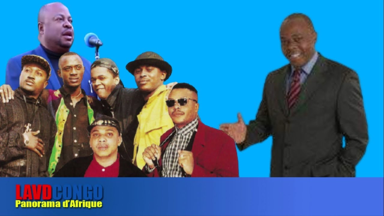 Nouvelle Politique Culturelle: Quand Jean Louis Tshimbalanga parle de Boketshu 1er et de Wenge BCBG