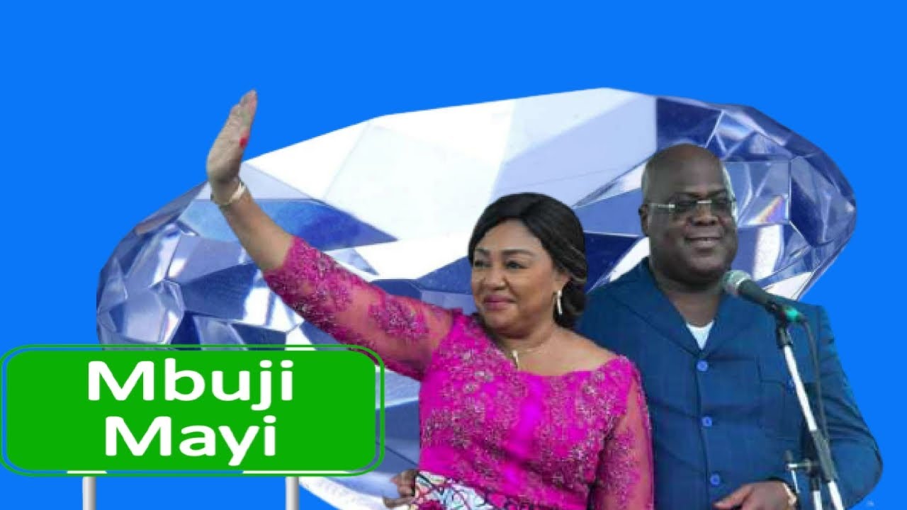 Pdt Félix Tshisekedi face au peuple Kasaien a Mbuji Mayi