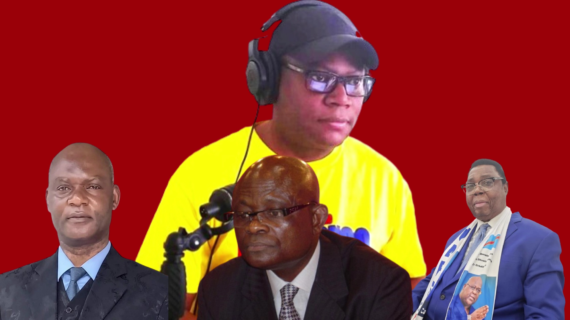 6 ans après le changement politique en RDC: Bilan de la Démocratie, de la séparation des pouvoirs et le developpemen de la RDC