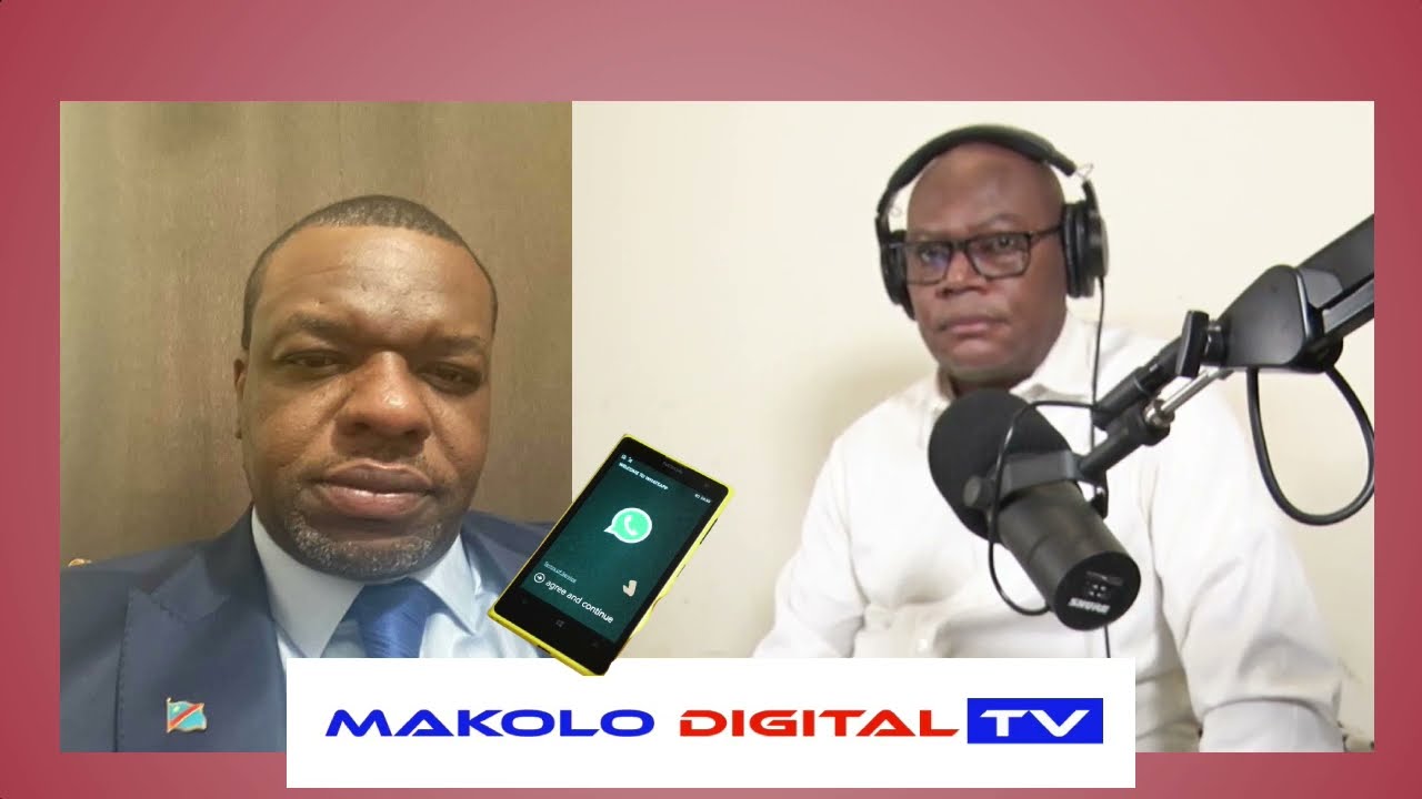 Retrospective 2024- Analyse et Decryptage des evenements marquants en RDC sur Makolo Digital Tele