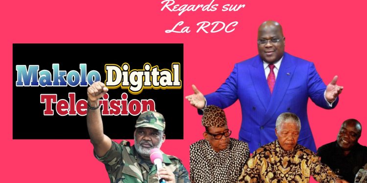 Kinshasa tombera, tombera pas : de AFDL a AFC- M23