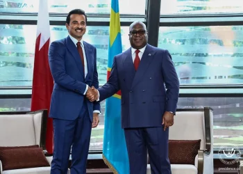 L’Émir du Qatar à Kinshasa : Visite historique ou opération de charme ?