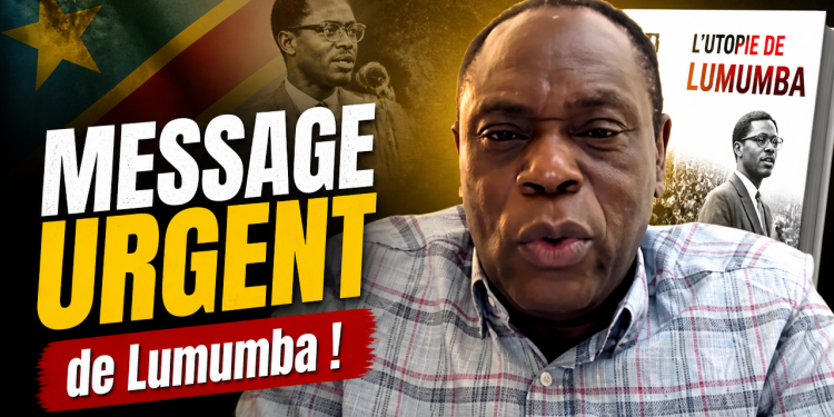 L’utopie de Lumumba – Le testament politique de Patrice Lumumba que tout Africain doit écouter !
