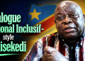 La vérité sur la pyramide renversée enfin révélée: Dialogue style Tshisekedi