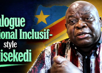 La vérité sur la pyramide renversée enfin révélée: Dialogue style Tshisekedi