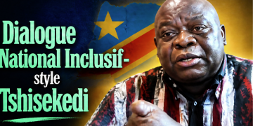 La vérité sur la pyramide renversée enfin révélée: Dialogue style Tshisekedi