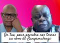 Phénomène Banyamulenge: un faux problème. On tue pour prendre nos terres?
