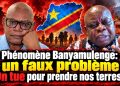 Phénomène Banyamulenge: un faux problème. On tue pour prendre nos terres?