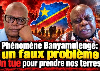 Phénomène Banyamulenge: un faux problème. On tue pour prendre nos terres?