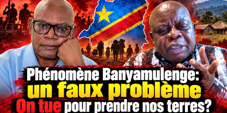 Phénomène Banyamulenge: un faux problème. On tue pour prendre nos terres?