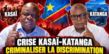 Crise Kasaiens- Katangais:Criminaliser la discrimination identitaire/tribale pour sauver la RDC?
